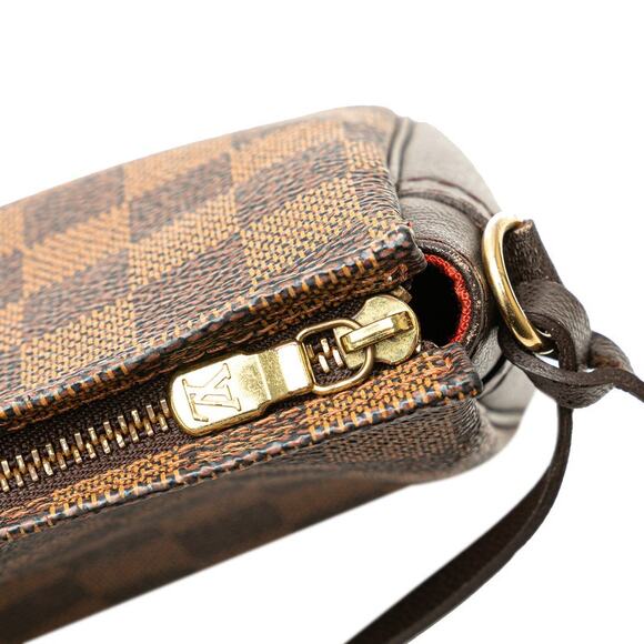 Louis Vuitton Damier Trousse Makeup Pouch N51982 - Picture 9 of 11